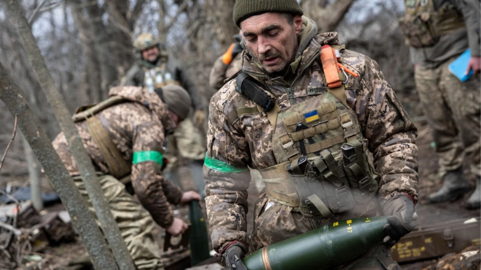 8 пъти по-малък военен пакет за Украйна: Големи европейски страни орязаха плана на Кая Калас за 2025 г.