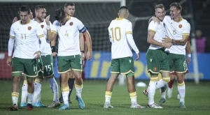 Кипър се оказа голямо препятствие за България U21