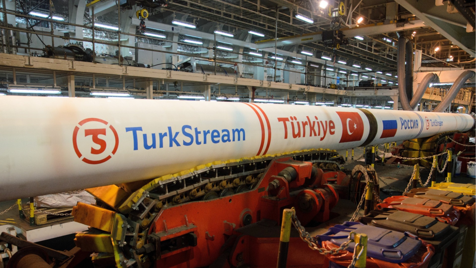 Bulgaria’s Role in Europe’s Gas Transmission Amid Sanctions