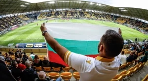 Ударихме дъното! Най-малко публика на футбол има в България