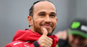 Люис Хамилтън след първата победа с Ферари: Голямата цел изисква време