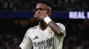 Винисиус има едно-единствено условие, за да преподпише с Реал Мадрид