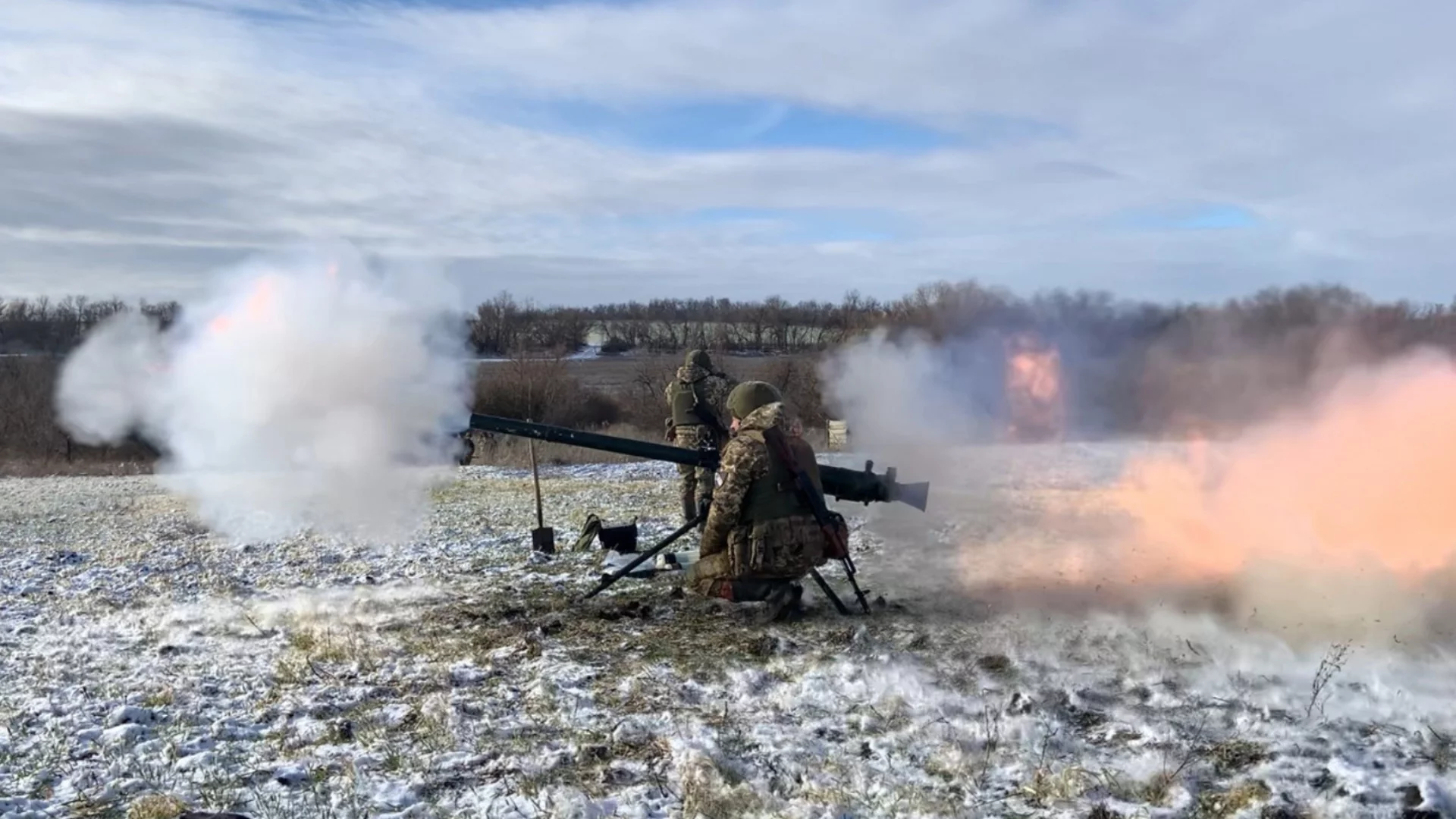 Нов украински пробив в Русия - в Белгородска област, макар и малко (ВИДЕО)