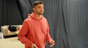 Григор Димитров притиснат в лифт: Още не съм готов за брак