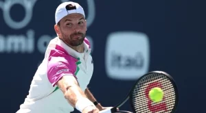 Григор Димитров се натъкна на свой кошмар от US Open на 1/8-финалите на турнира в Маями