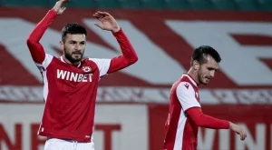 В ЦСКА потриват ръце: Купиха го за 350 000 евро, сега цената му удря милион