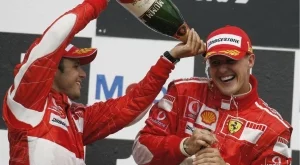 Единственият пилот от Формула 1, който може да ходи на свиждане на Михаел Шумахер