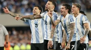 Аржентинска буря! "Гаучосите" направиха Бразилия за смях в световната квалификация