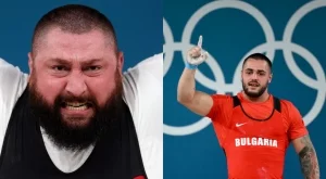 Огромен триумф! Карлос Насар е напът да детронира непобедим шампион, който е жива легенда в щангите