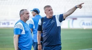 С едно изречение: Наско Сираков каза много ясно кога ще си тръгне от Левски