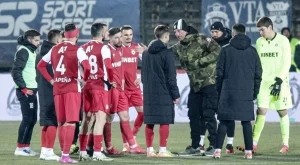 От първо лице: Как ЦСКА се вдигна след резила срещу Славия?