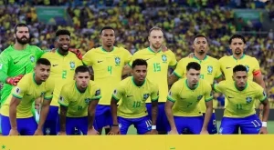 Първо бе разбит от Аржентина, а след това загуби и детето си - фатална седмица за бразилец