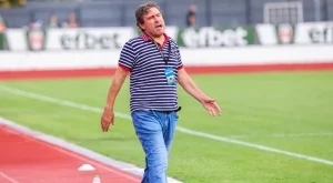 Вили Вуцов липсваше: След 1 мач - безброй бисери и най-култовите думи за сезона в Първа лига