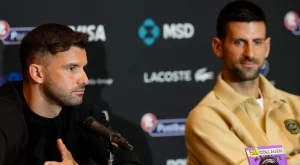 Григор Димитров и Новак Джокович сториха нещо историческо на Мастърс ниво в тениса