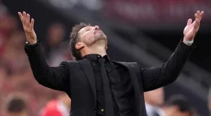 Атлетико Мадрид с възможно най-добрия подарък за Барселона и Реал Мадрид