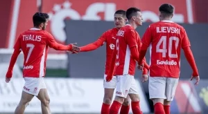 ЦСКА 1948 продължава с възхода, Крумовград не спира с падението