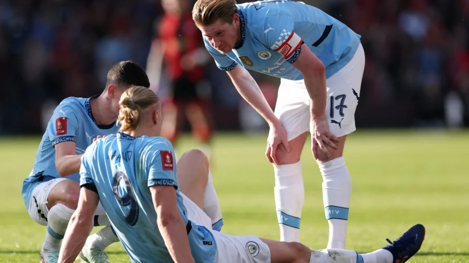 Манчестър Сити е на полуфинал, но трепери за Холанд (ВИДЕО)