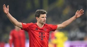 Край: Томас Мюлер и Байерн Мюнхен се сбогуват след 17 години