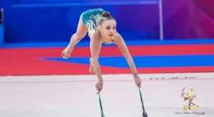 Шапки долу! Гимнастичките ни в уникална форма преди Световната купа в София