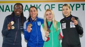 Рекорд! Йоана Илиева влезе в топ 3 на световната ранглиста на сабя