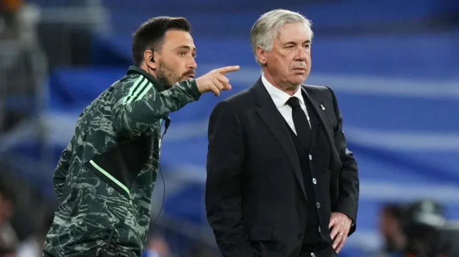 ИЗВЪНРЕДНО: Анчелоти е аут от Реал Мадрид