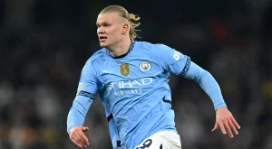 Манчестър Сити получи тежък удар - Холанд ще отсъства дълго от терените