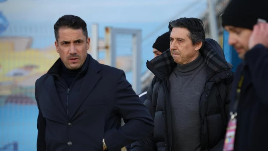 "Разделени сме и не сме отбор": Дон Хулио изпуснал съблекалнята на Левски!