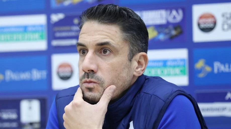 Хулио Веласкес: Левски отдавна не е ставал втори - това е реалната цел