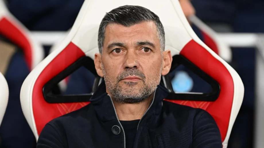 Дните на Консейсао в Милан са преброени: Ръководството е готово със заместник