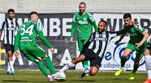 10 от Локомотив Пловдив удържаха гладните за успех Хебър и Вили Вуцов