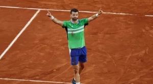 Един проблем по-малко за Григор Димитров в Монте Карло