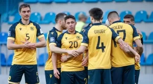 Става все по-лошо: Футболни "джуджета" минаха България в ранглистата на ФИФА