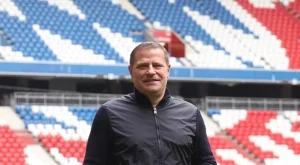 Трус в Байерн Мюнхен: Грандът уволнява един от шефовете си?