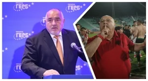 Венци Стефанов с ниска оценка за Борисов - предпочита Началника на света