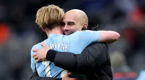 Краят на една ера! Легенда напуска Манчестър Сити