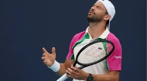 Кошмарен жребий за Григор Димитров: Гигант, срещу когото губи, а след това дебне и Джокович