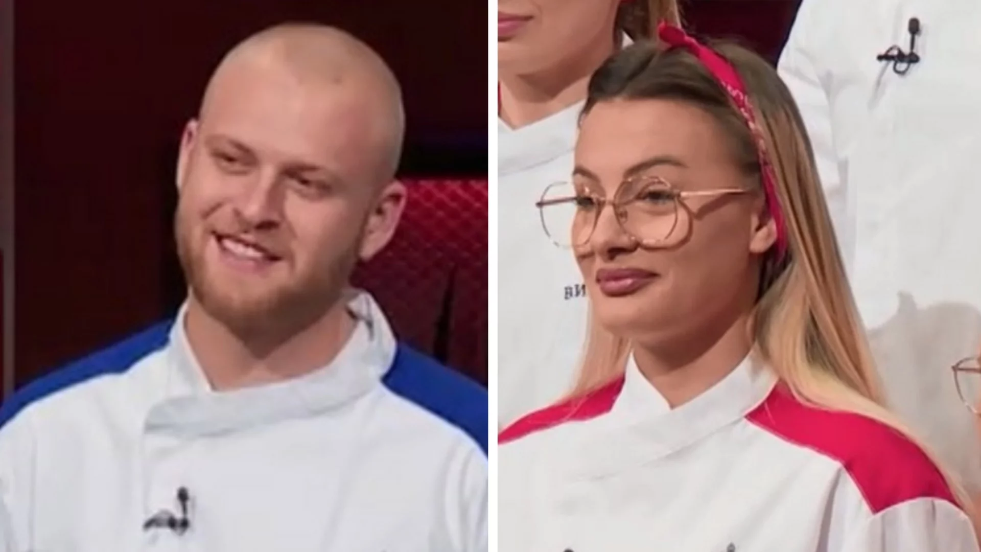 Припоти се: Влюбеният Шкодров от Hell's Kitchen запозна любимата с майка си (ВИДЕО)