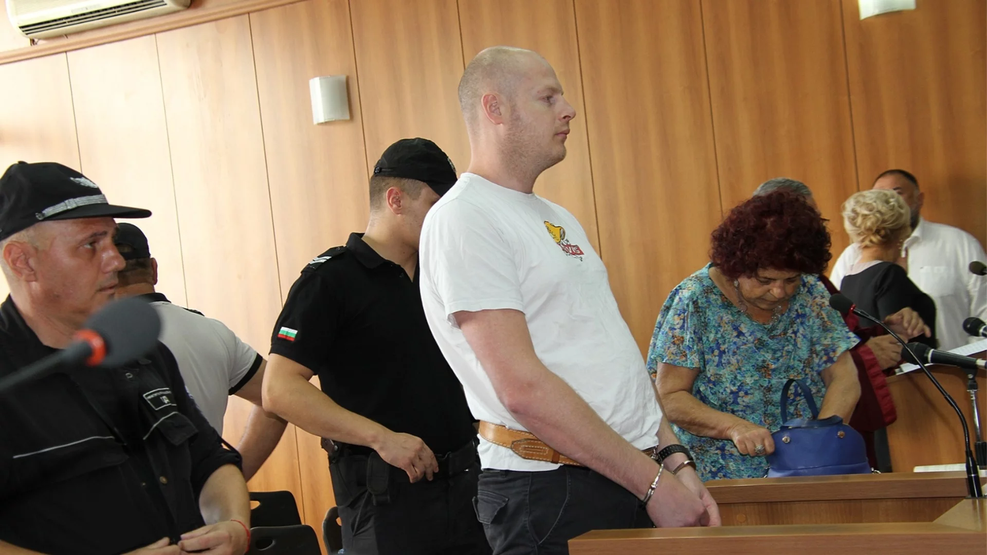 Първа инстанция не уважи искането за доживотен затвор за убиеца от Цалапица