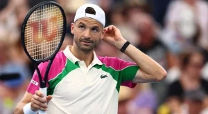 Див късмет за Григор Димитров на домашния силен турнир: Тежките съперници го подминаха