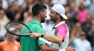 Григор, Джокович и останалите топ тенисисти искат повече пари - пратиха писмо до Големия шлем!