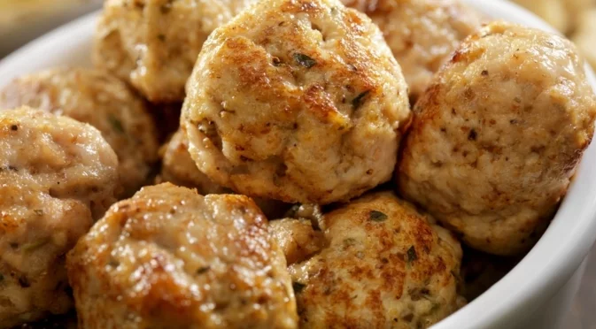 Най-вкусните панирани кюфтета: Рецепта от тефтера на баба
