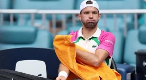 Изненада: 4-тият в света АУТ от "домашния турнир на Григор Димитров" - още преди да е започнал