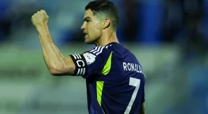 Изненадващото признание на Кристиано Роналдо по пътя към гол №1000