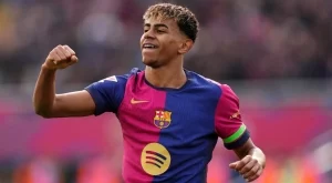 Ламин Ямал изяде конкуренцията: Белингам и Реал Мадрид му дишат прахта