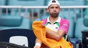 Официално: Григор Димитров аут от Мастърс-а в Монте Карло - най-добрият му приятел го отказа