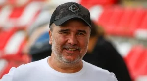 ЦСКА 1948 представи официално 15-и различен треньор за последните 5 сезона