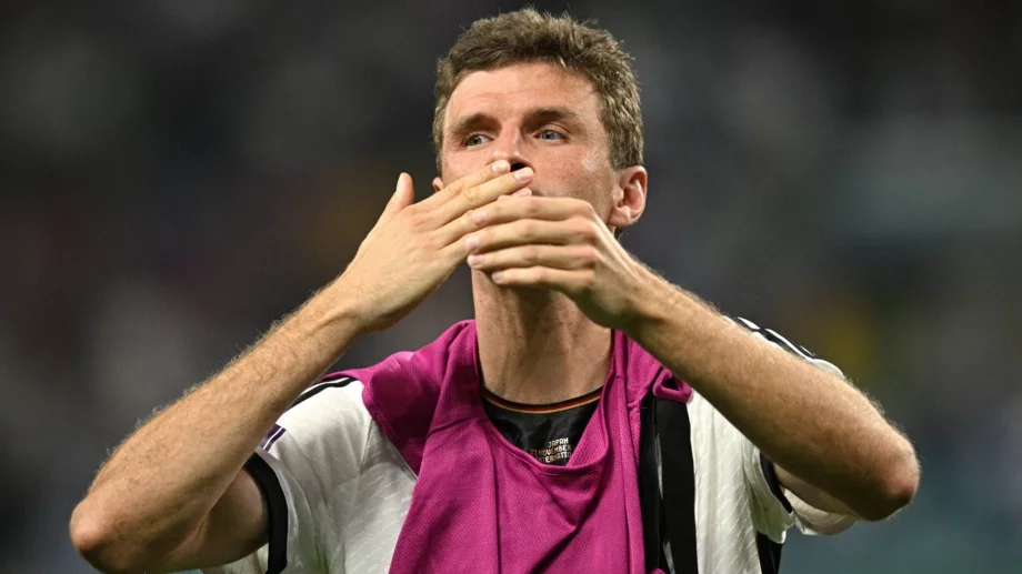 Официално: Томас Мюлер приключва с Байерн Мюнхен след 25 години вярна служба