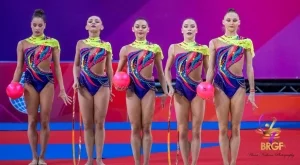 Груби грешки лишиха ансамбъла ни от медал на Световната купа