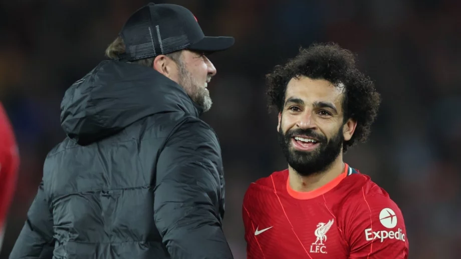 Юрген Клоп не искал и да чува за трансфер на Мохамед Салах в Ливърпул