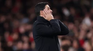 Титлата вече е мираж: Арсенал с равенство №11 през сезона